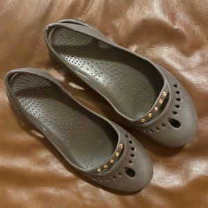 Croc Flats